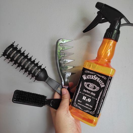 Combo 4 món đồ nghề Barber