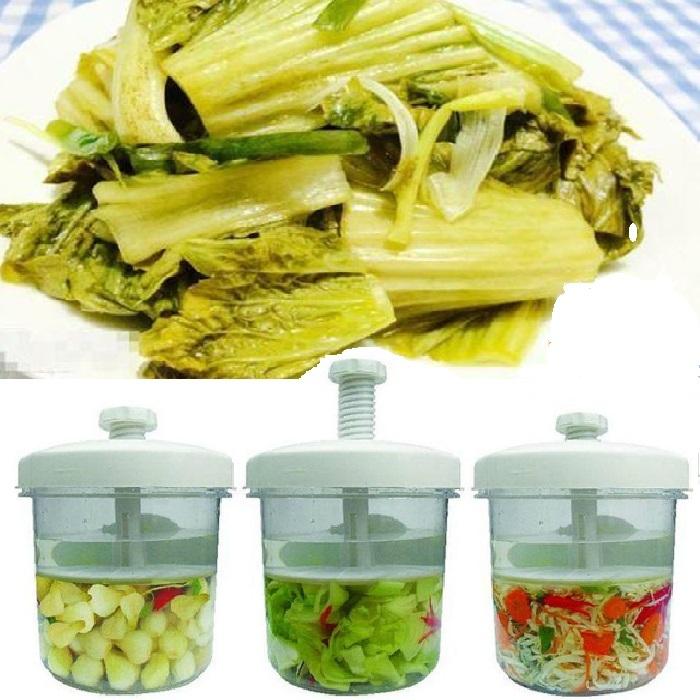 Dụng cụ nén muối dưa cà - sevenmart