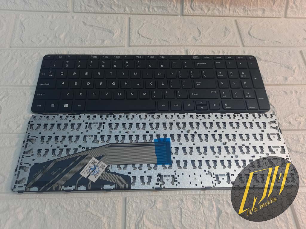 Bàn phím laptop HP Probook 450 G3/ 455 G3/ 470 G3