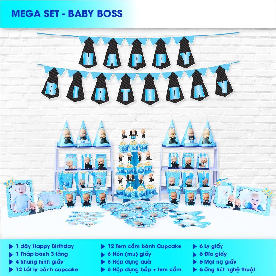 SET MEGA SINH NHẬT