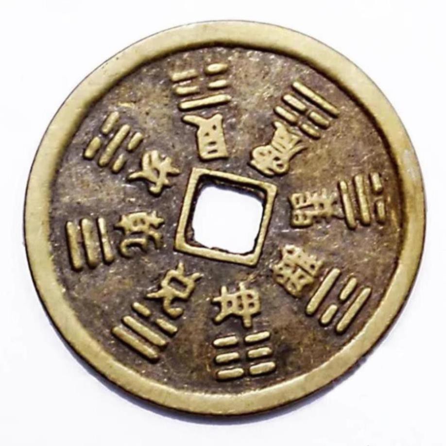 Đồng xu thái tuế, 12 con giáp, áp tuế bằng đồng