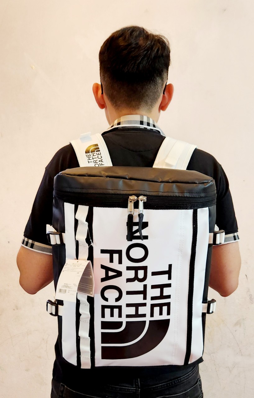 Balo Fuse box 15 lit thời trang the north face