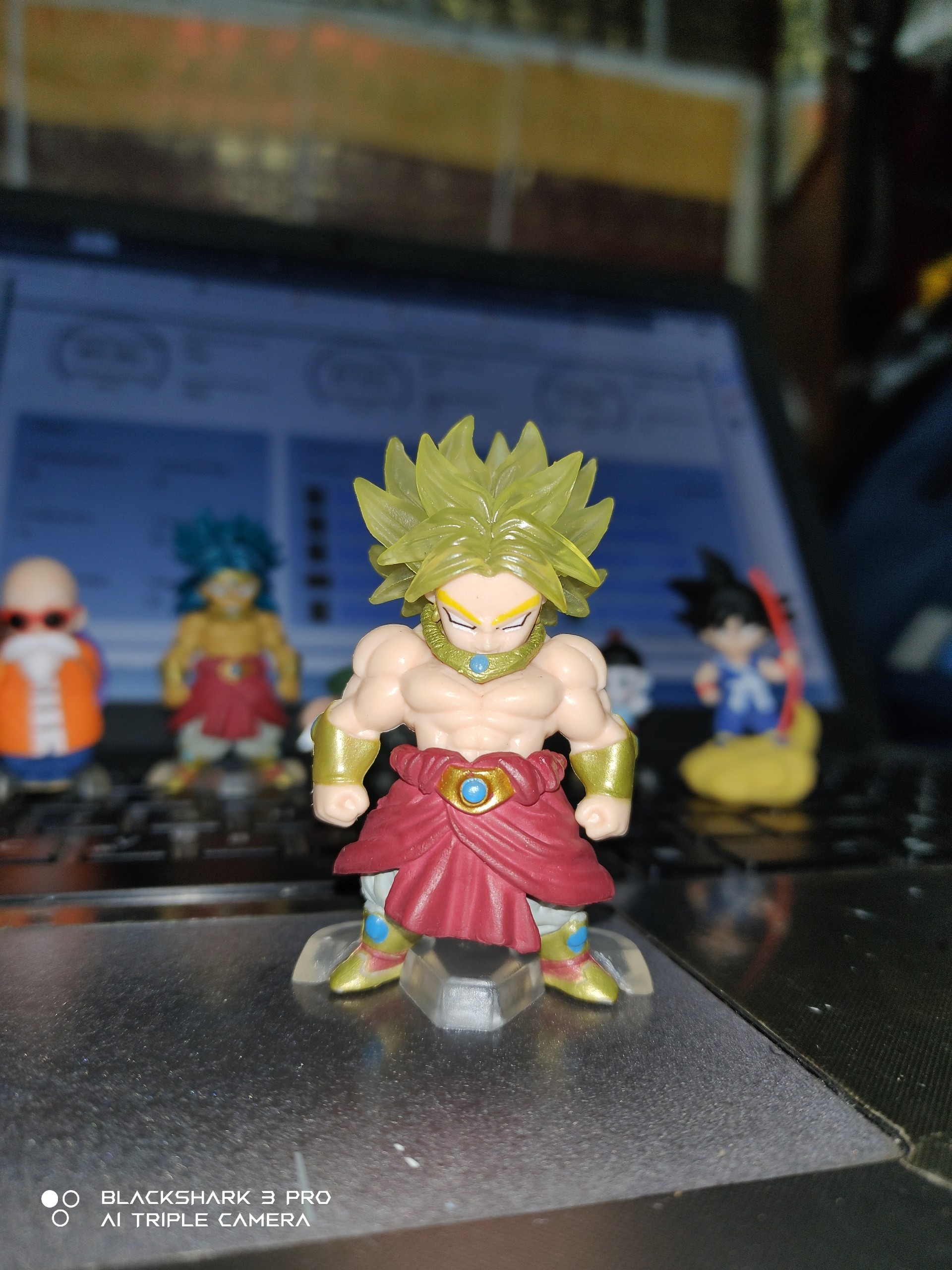 Figuras de acción de Dragon Ball Super Saiyan, Son Goku, freezer, Vegeta,  Trunks, Beerus, Kuririn, juguetes en miniatura de Anime, 8-13-16-20-21  unids/set/Set - Walmart.com