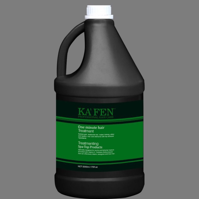 Dầu Gội Can Kafen 5Lit - Can Dầu Gội 5000ml