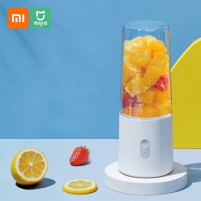 Máy xay sinh tố xiaomi mijia portable juice machine 350ml