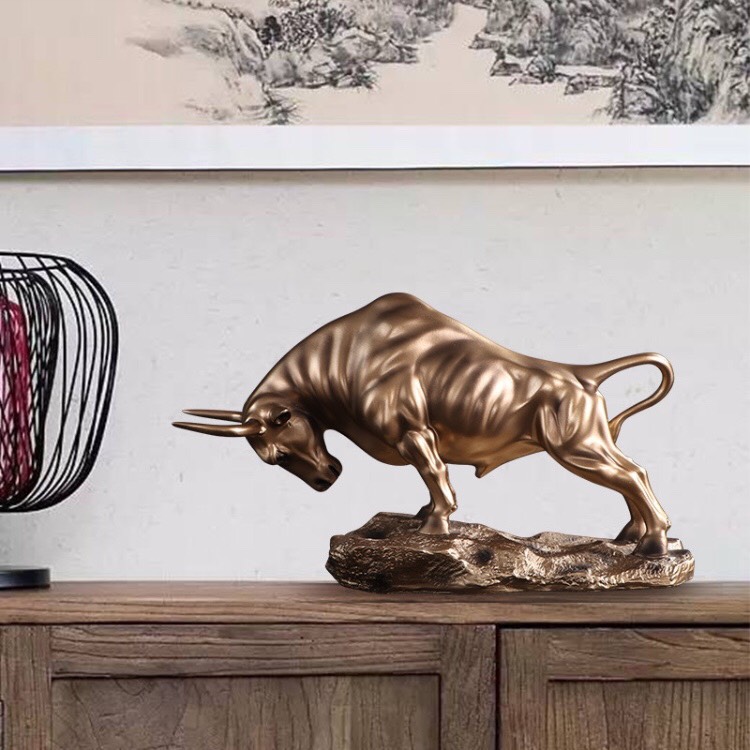 Tượng bò tót phố wall, biểu tượng phố wall, biểu tượng chứng khoán