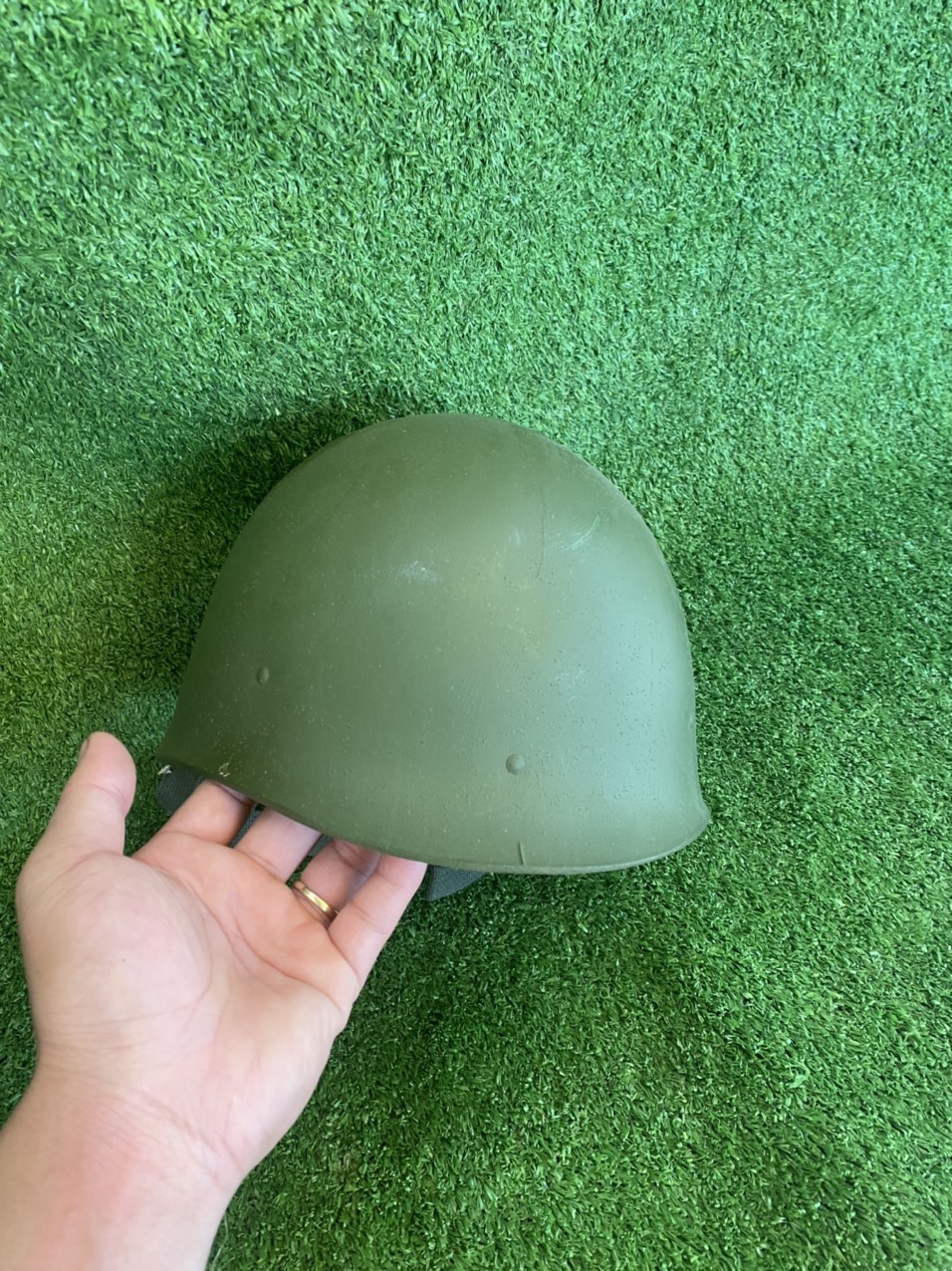 Nón bố lính Mỹ 1973, nón cối M1