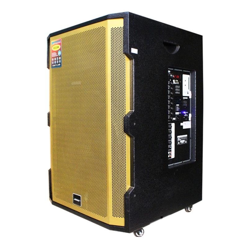 [HCM] Loa Kéo Forzen F-18C 5 Tấc bass 50 Thùng Gỗ