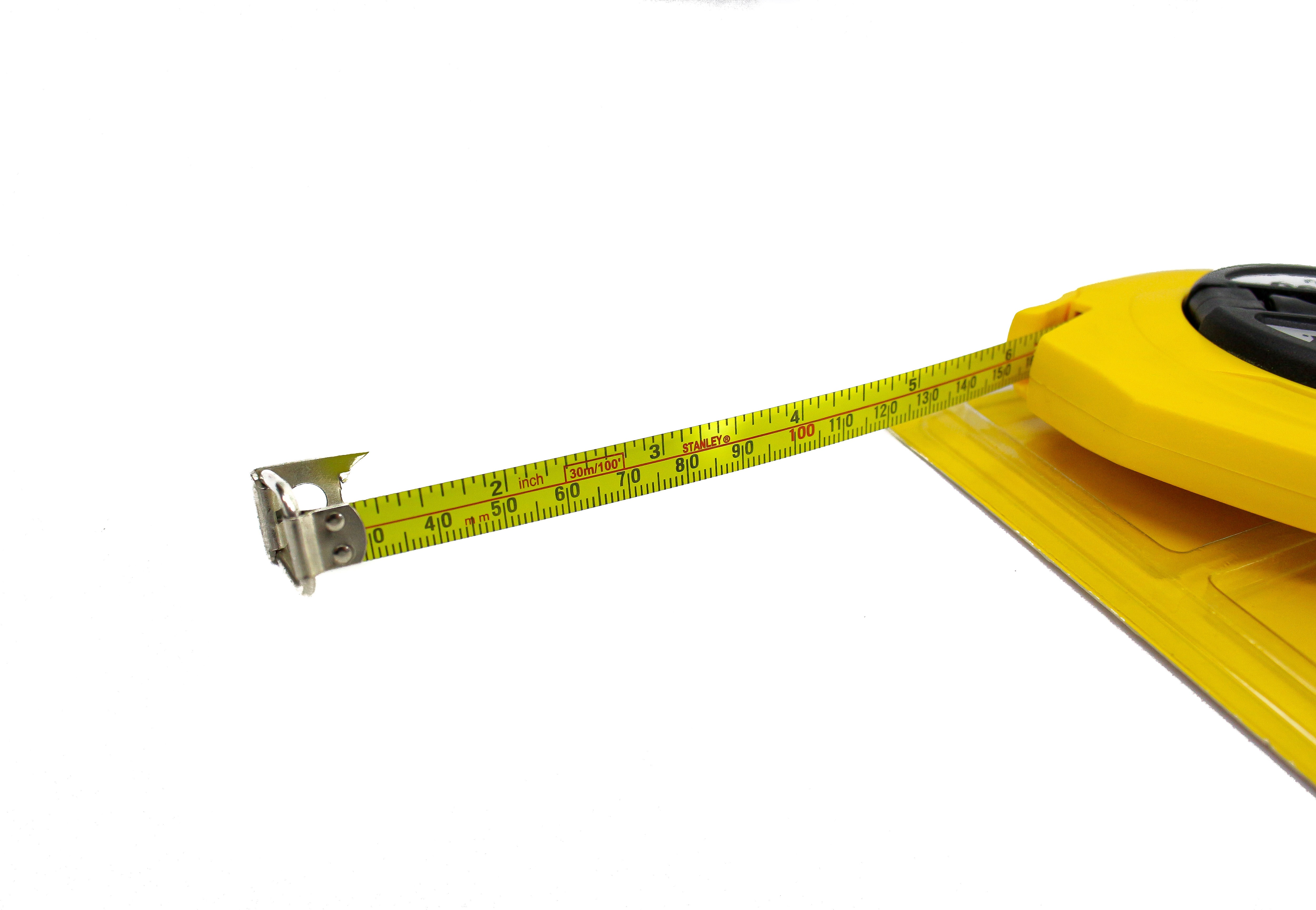 Thước cuộn thép 30m stanley stht34107-8