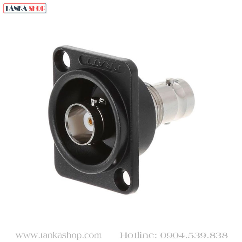 Đầu nối BNC SDI cáp đồng trục camera