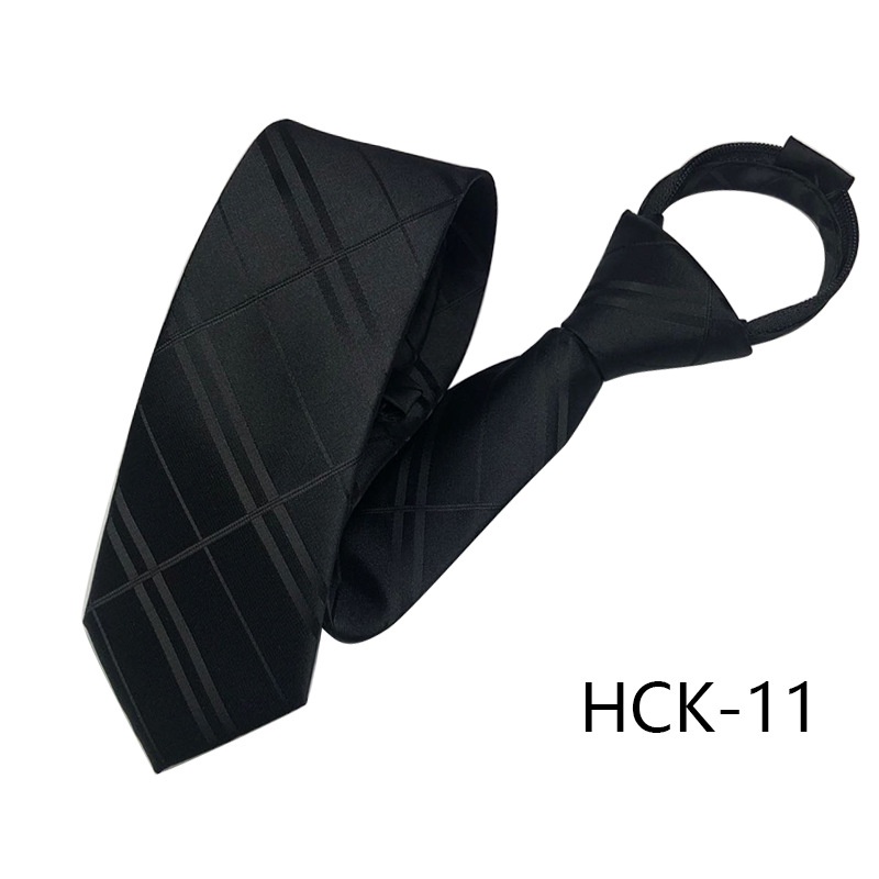Cà vạt lười stj bản 6cm