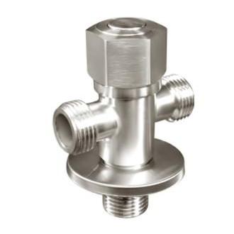 Van chia nước van khóa giảm áp lực nước Inox 304