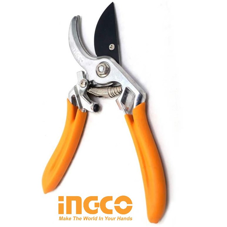Ingco kéo cắt tỉa cành làm vườn 200mm 8inch hps0109 tht0109