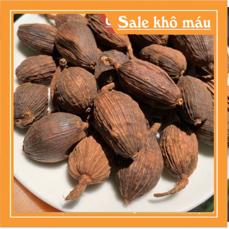 Thảo quả 100g