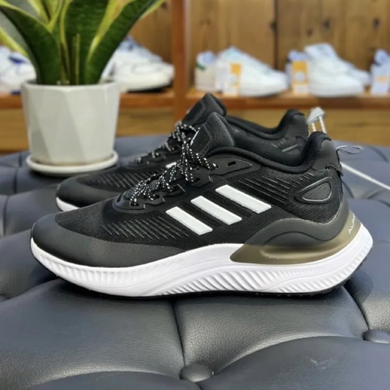 Giày nam Giày Thểo Thao Sneaker mẫu mới đế êm, giày chạy bộ full box Ảnh thật GD06