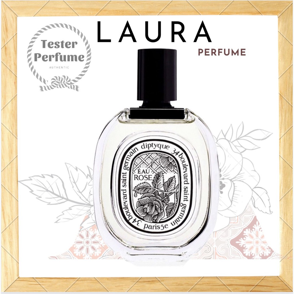 Jelly.Store - Nước Hoa Diptyque Eau Rose