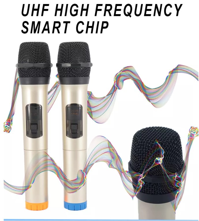 [HCM]Bộ Micro Không Dây Bộ 2 Mic Karaoke Không Dây Zansong S28 Micro Đa Năng Cao Cấp Micro Zansong Hút Âm Cao Nhạy Thiết Kế Đột Phá Tính Năng Di Động.