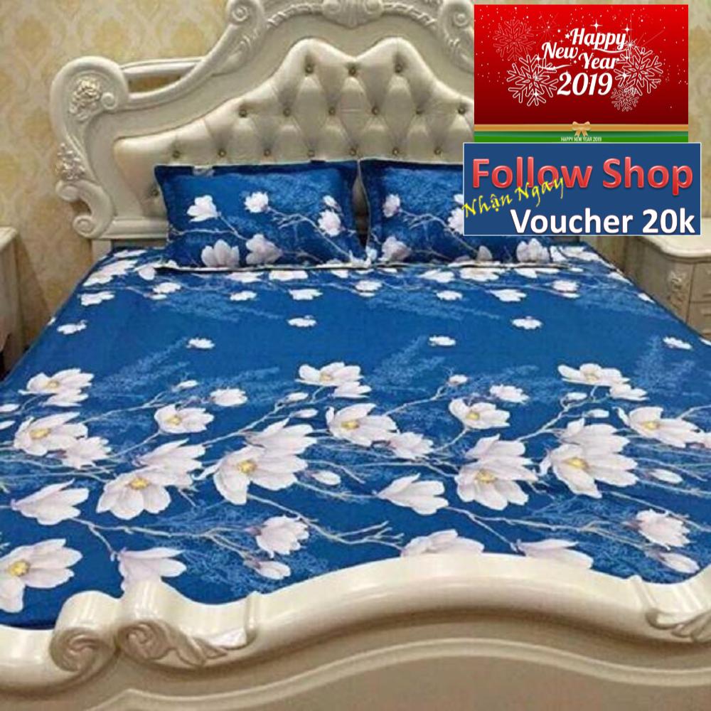 Ga Chun và 2 áo gối Đủ size 1m6x2m 1m8x2m revatot