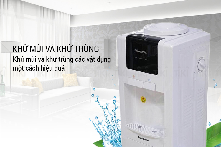 Cây nước nóng lạnh Kangaroo KG32N