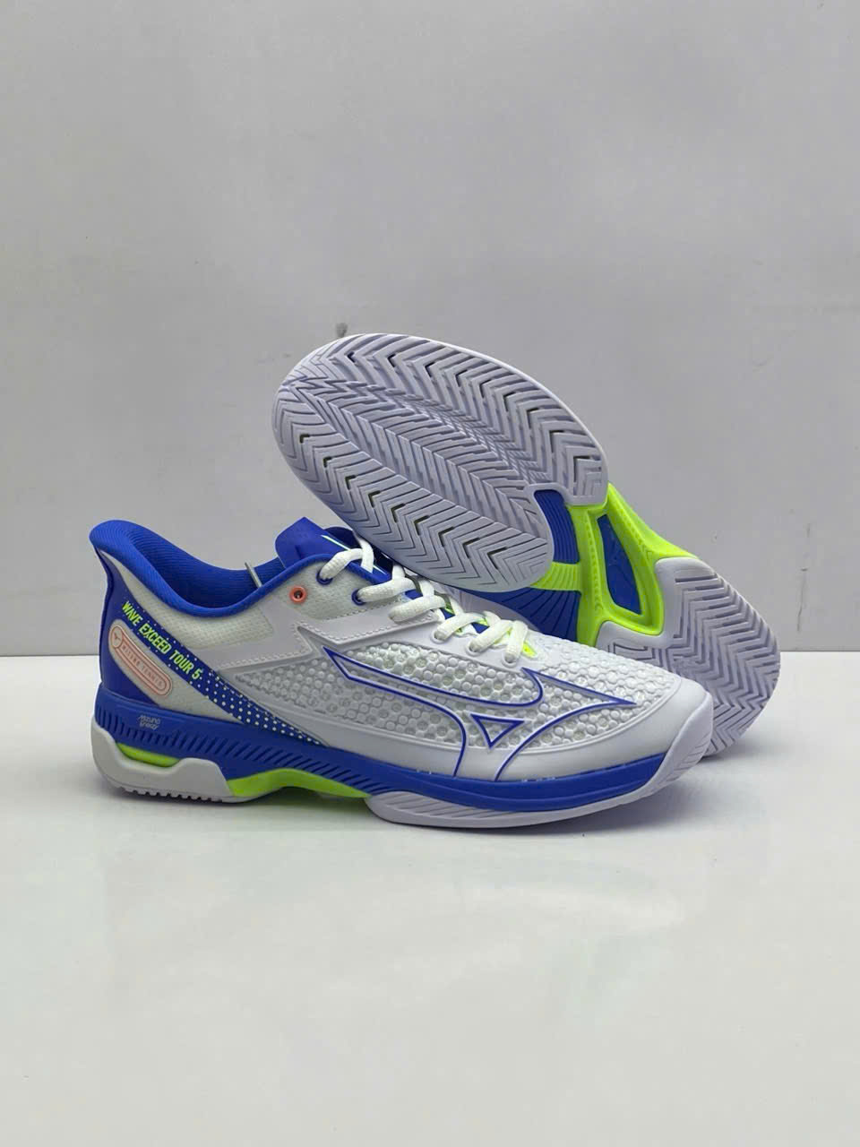 Giày Mizuno Wave Exceed Tour 5, Giày tennis ,pickleball,cầu lông