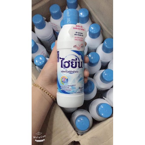 TẨY MỐC THÁI LAN TẨY TRẮNG QUẦN ÁO 250ml Shop CÂY TRE 6789