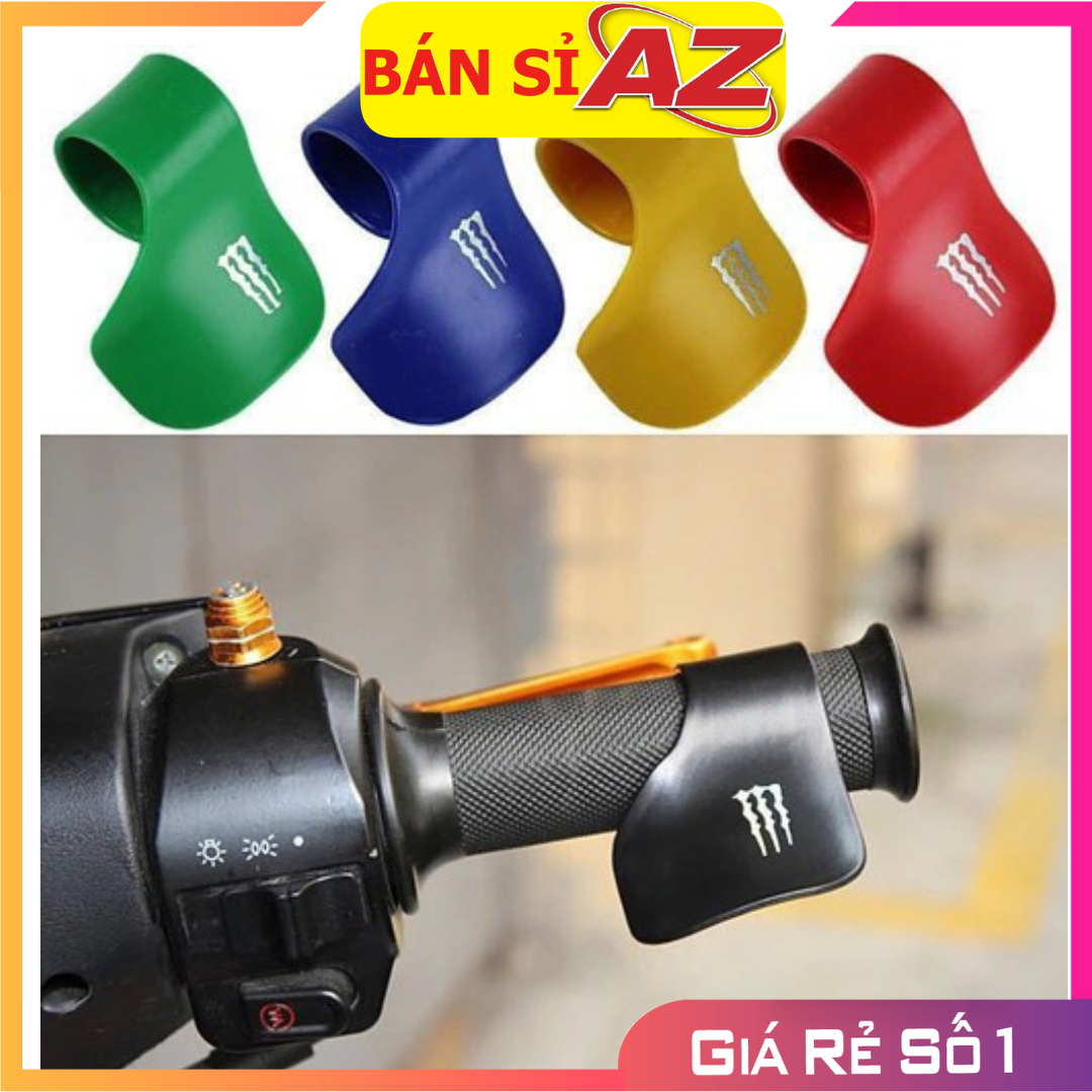 Trợ lực tay ga monster, trợ lực chống mỏi, trợ lực giúp kiểm soát tốc độ xe máy