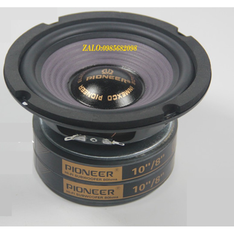 Loa Bass 16 Pioneer cao cấp 2 loa