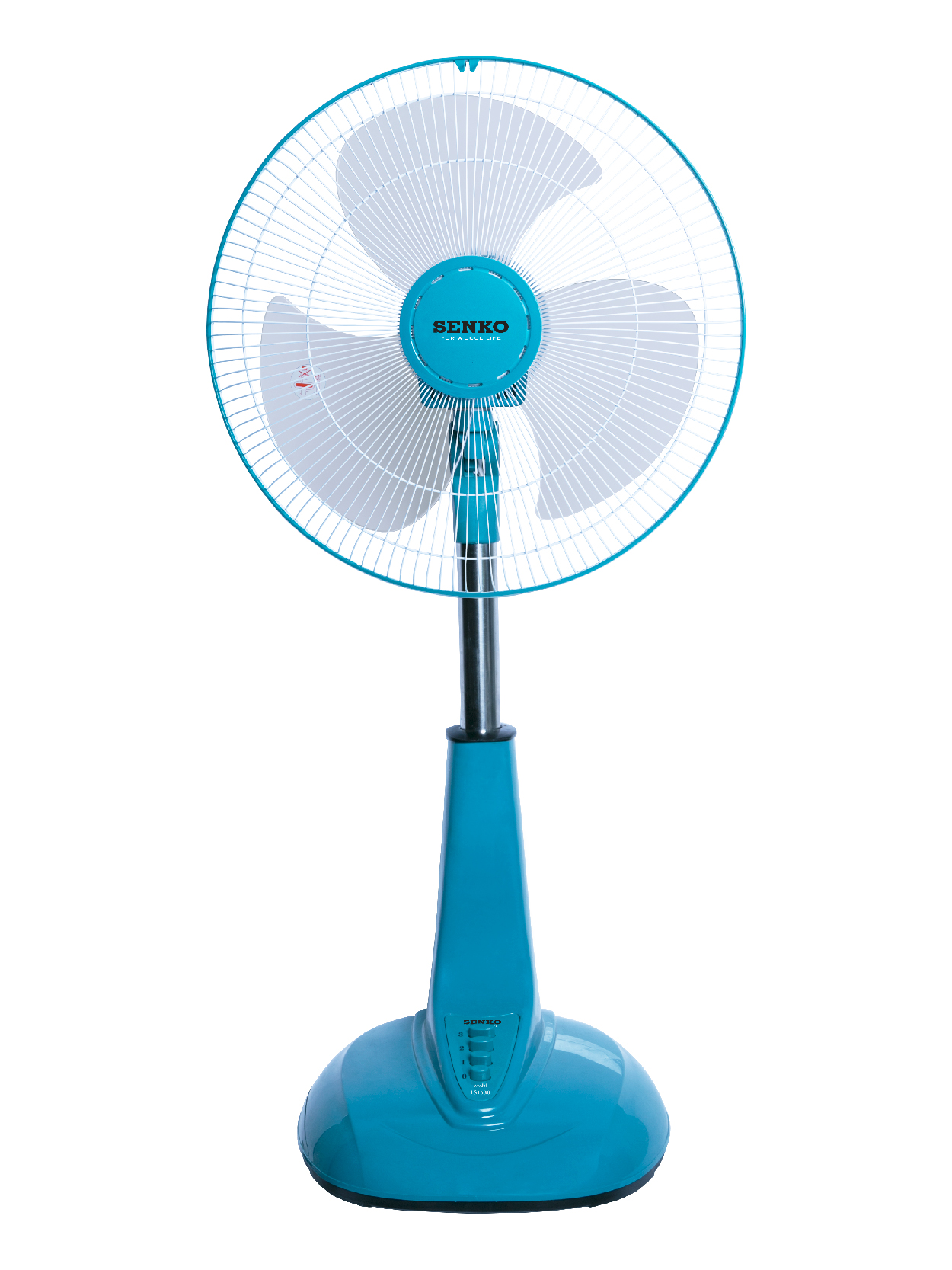 Quạt lửng Senko LS1630 chính hãng bảo hành 24 tháng