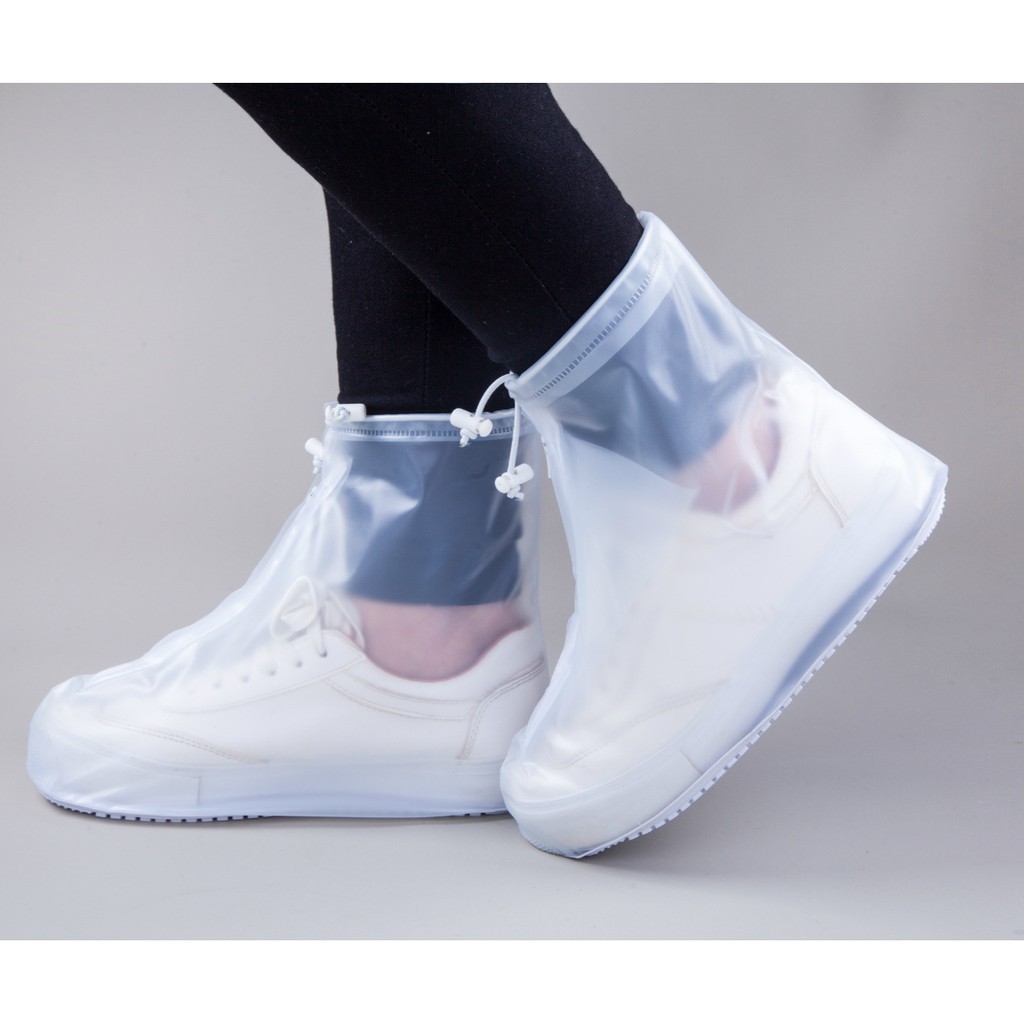 Ủng đi mưa bọc giày chống bẩn chống nước, bọc giày đi mưa, đồ bọc giày đi mưa, bọc giày đi trời mưa, bọc giày đi mưa thời trang, bọc giày đi mưa phượt, bọc giày đi mưa nữ - Shoptuankiet