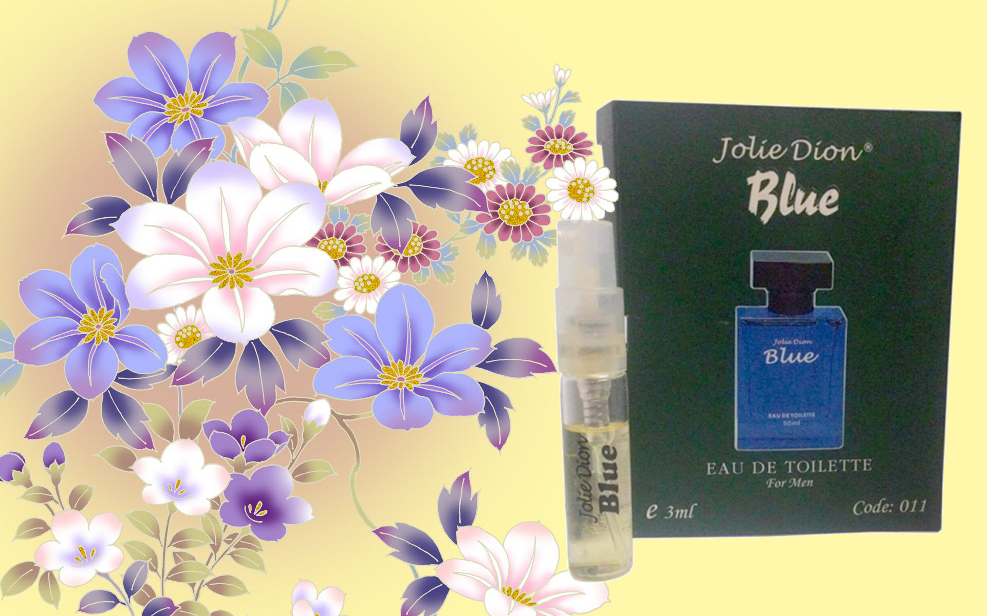 Nước hoa Nam Jolie Dion Blue Men