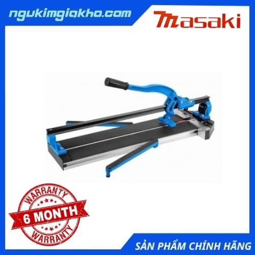 Máy Cắt Gạch Bàn Đẩy Tay 1000MM MASAKI - 91000L