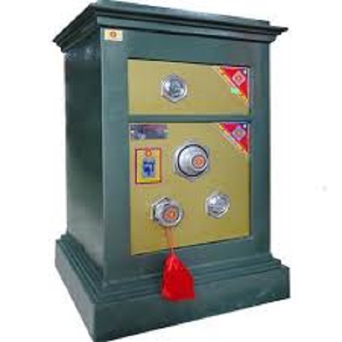 Két sắt việt tiệp - k55 2 tầng khóa cơ