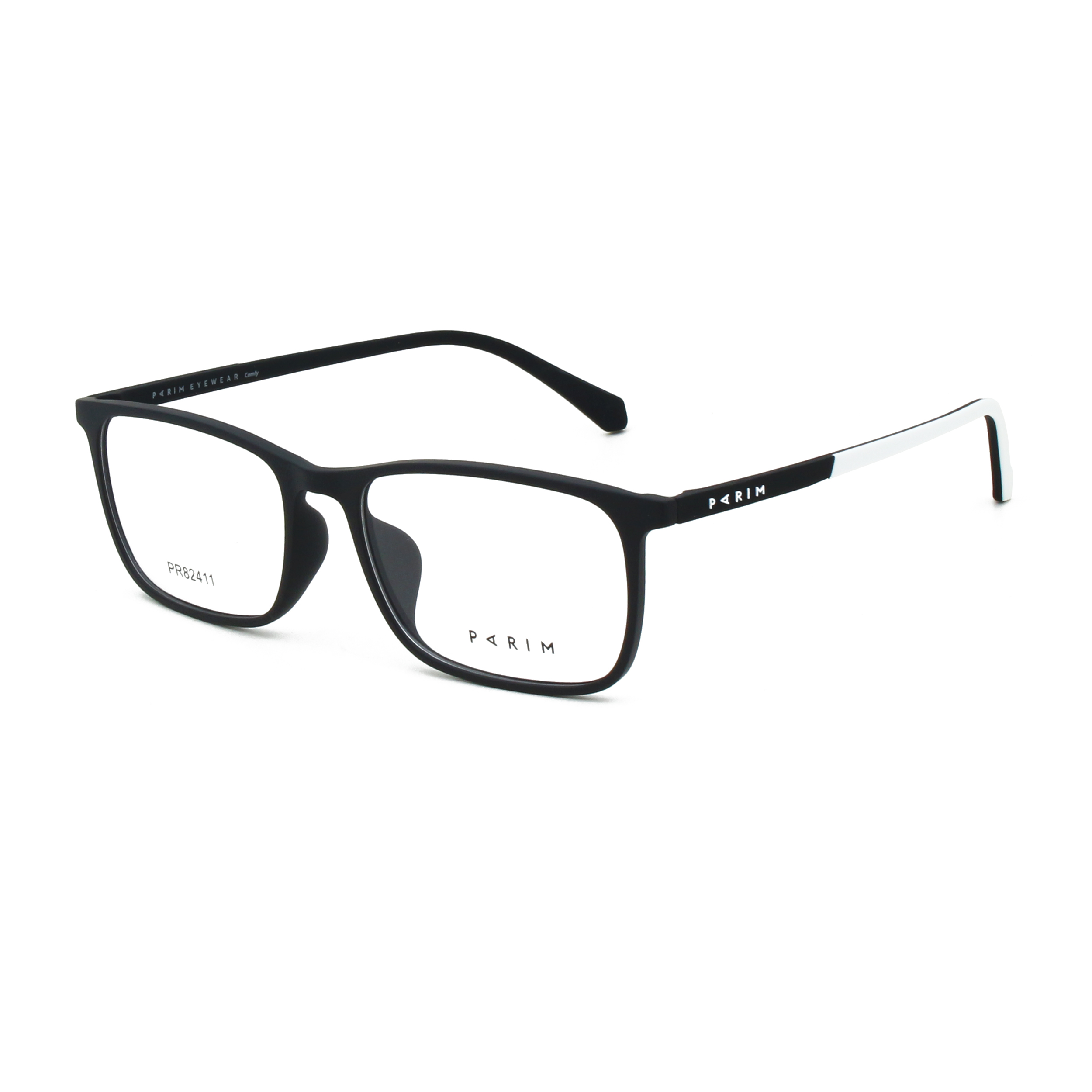 Gọng kính unisex parim pr82411 thời trang