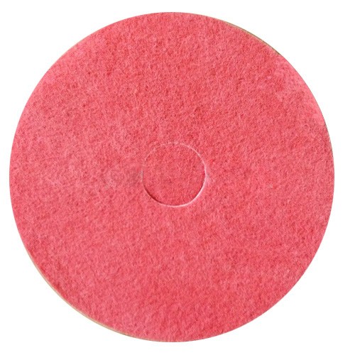 Pad chà sàn đỏ 16 inch thùng 5 cái