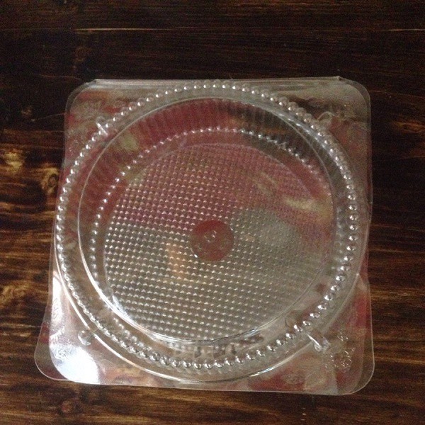 (60 Mẫu) Khuôn Rau Câu 20Cm , Thạch Nhiều Mẫu Trung Thu Nhựa Happy Cá Chép Hòa Hồng - Plastic Round Heart Cake Mold