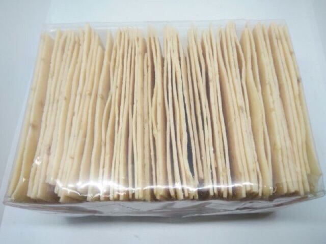 BÁNH PHỒNG TÔM NGUYÊN TRÂN LOẠI THƯỢNG HẠNG HỘP 500G