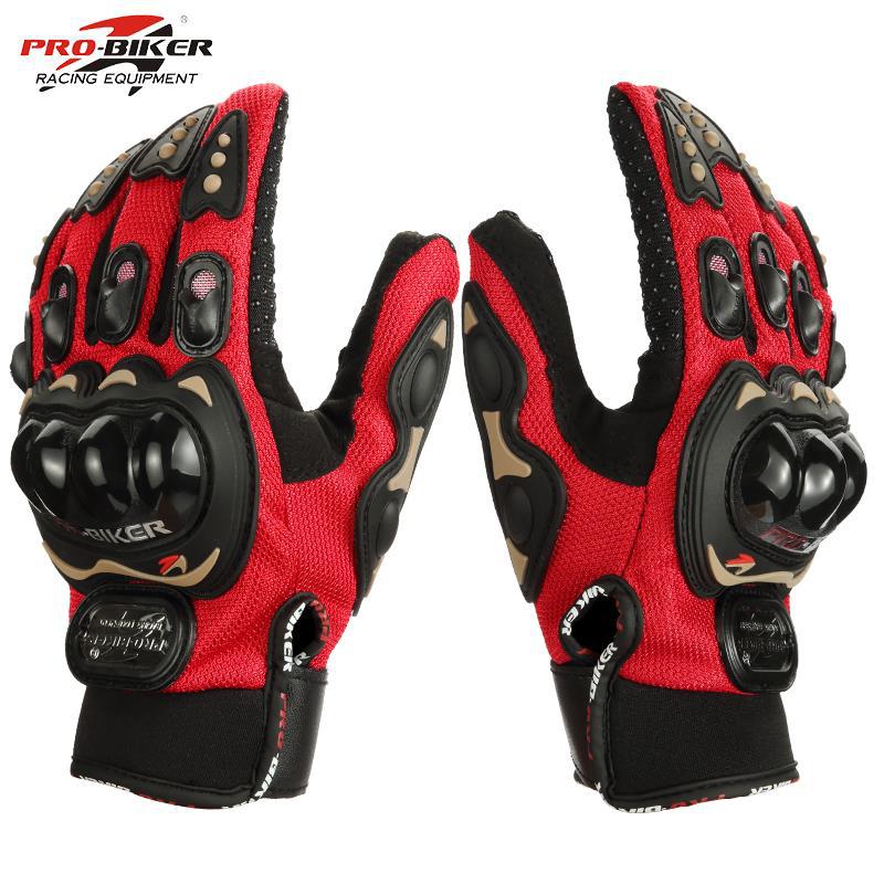Găng tay Pro Biker dài ngón