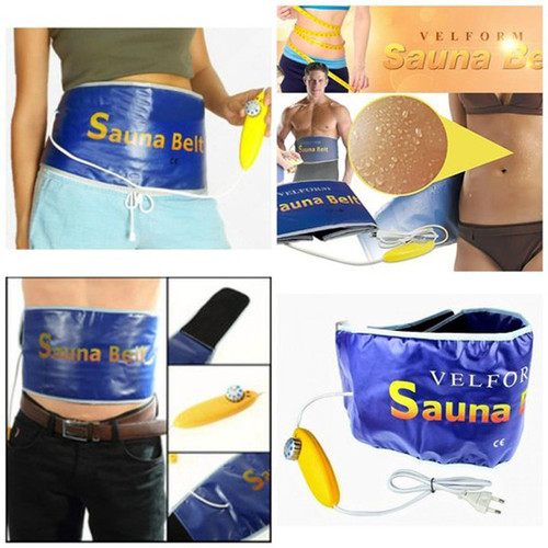 [HCM]Đai Quấn Nóng Giảm Mỡ Bụng Sauna Belt