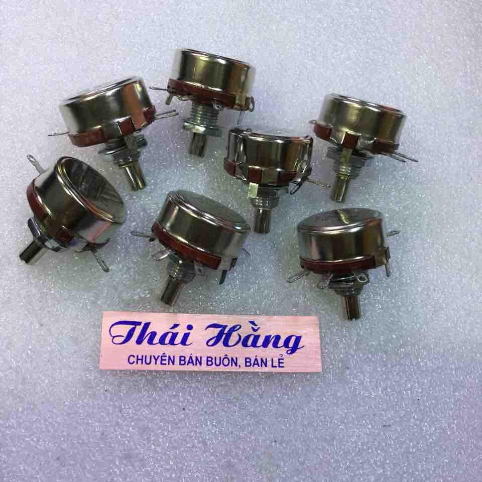 Chiết áp cabon wth118 -1a -1 k/2.2 k/3.3 k/4.7 k