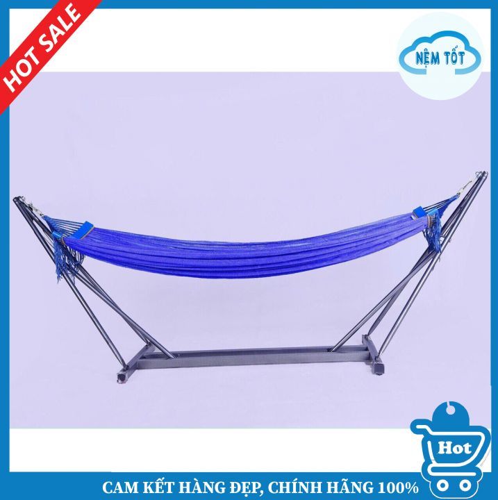 ✅XÃ KHO🔥 Võng lưới Kone cỡ đại Duy Phương cao cấp chắc chắn, lưới võng 2 lớp siêu mịn, lỗ nhỏ thoáng, bền đẹp SHOP NỆM TỐT