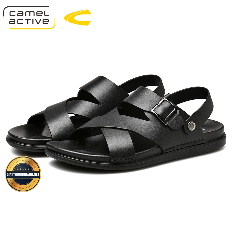 Dép sandal, Giày sandal Nam Camel Active 2019, Mã BC19339