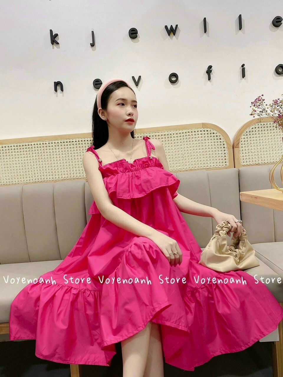 Tổng hợp 11 mẫu váy hồng bán chạy nhất năm 2022  BTees