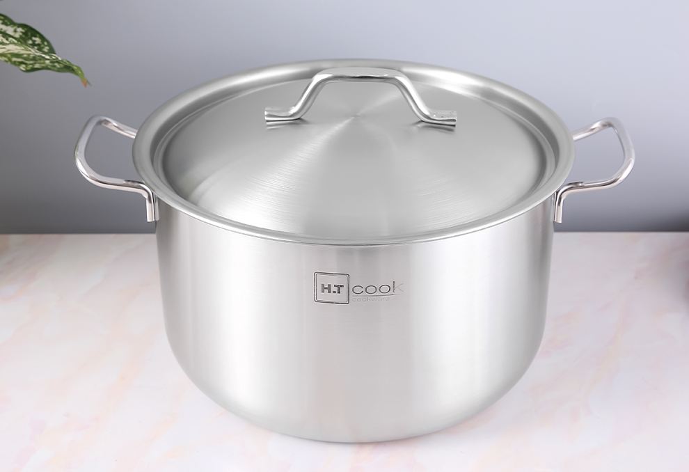 Nồi luộc gà ht cook 28cm