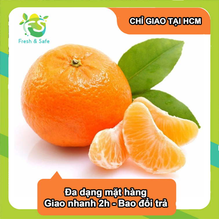 [Chỉ Giao HCM] Quýt Úc - 600g