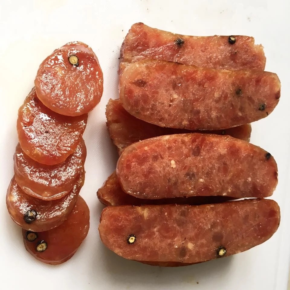 LẠP XƯỞNG ngon đặc sản miên tây hảo hạng loại 300GR- Vựa Khô Nam Thiên