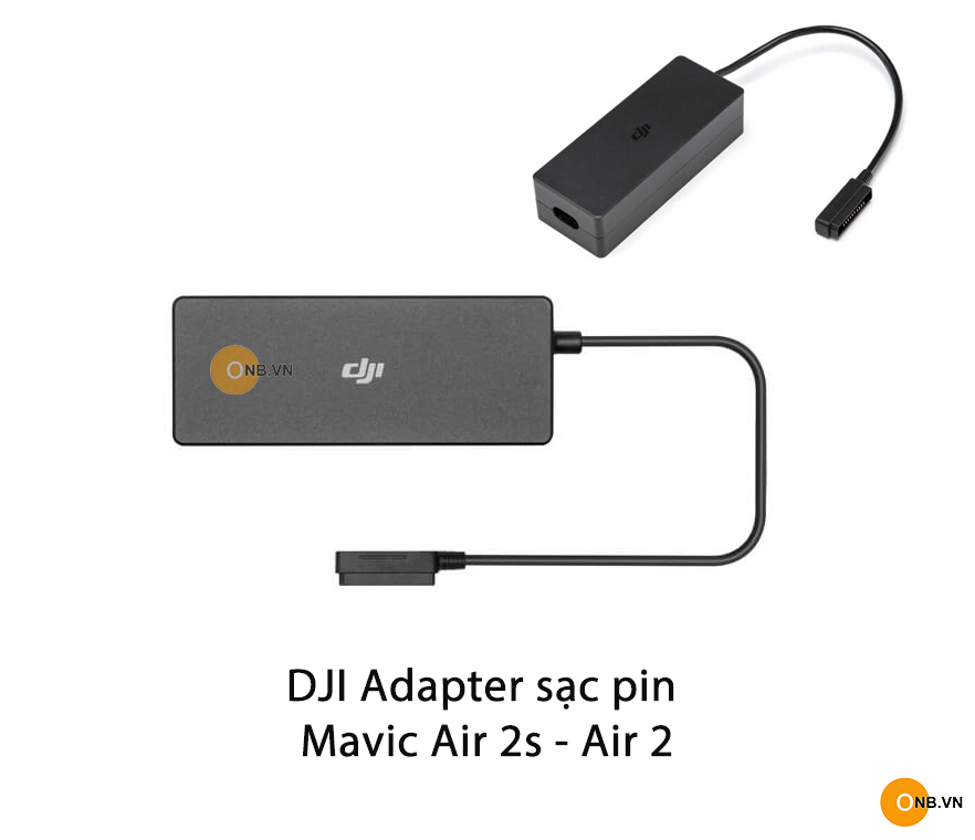 Mavic air 2 - air 2s battery charger - adapter sạc pin mavic air 2