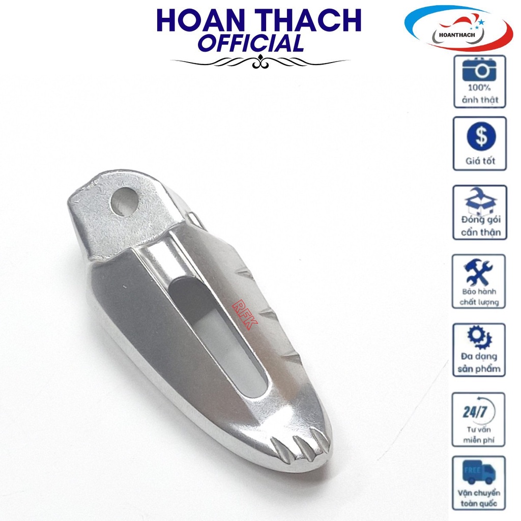 Để chân sau yamaha mio Classico Ultimo chính hãng