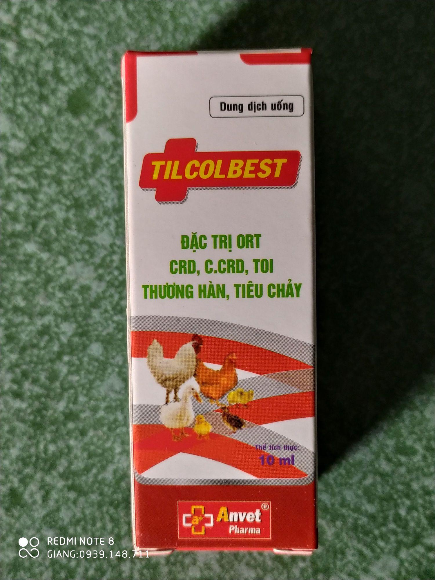 2 CHAI TILCOLBEST CHAI 10ML