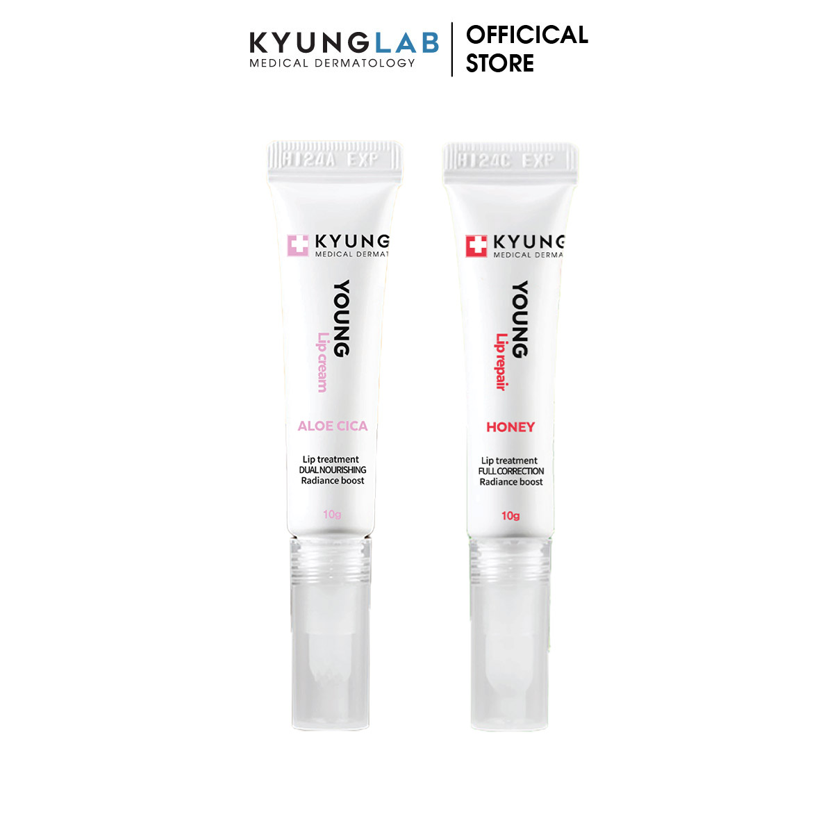 Son dưỡng môi KyungLab Young Lip 10g