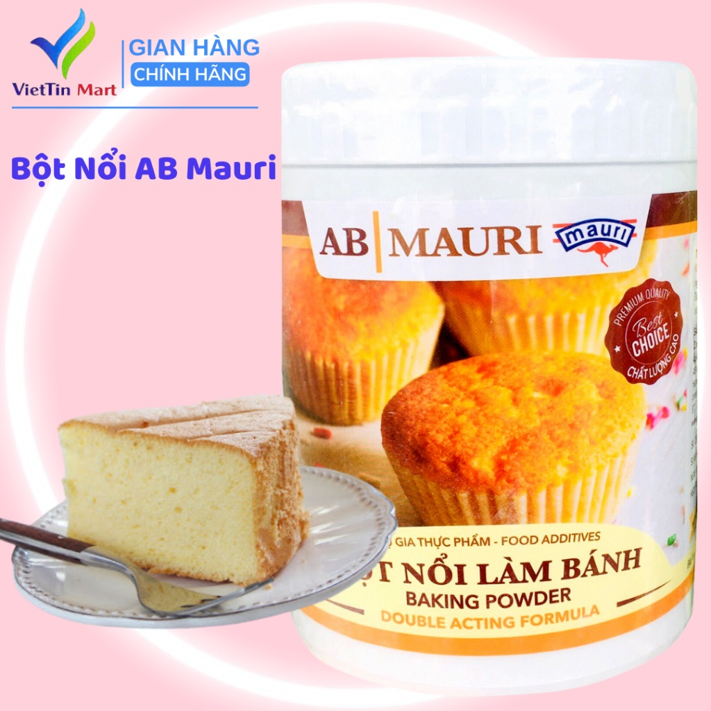 Bột nổi/ nở bánh AB MAURI 1KG